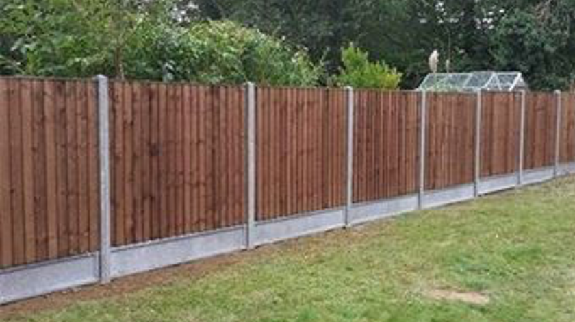 CloseBoard Fence Panels