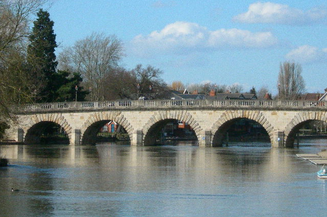 Maidenhead Bridge